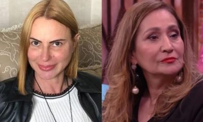 Marilene Saade e Sonia Abrão