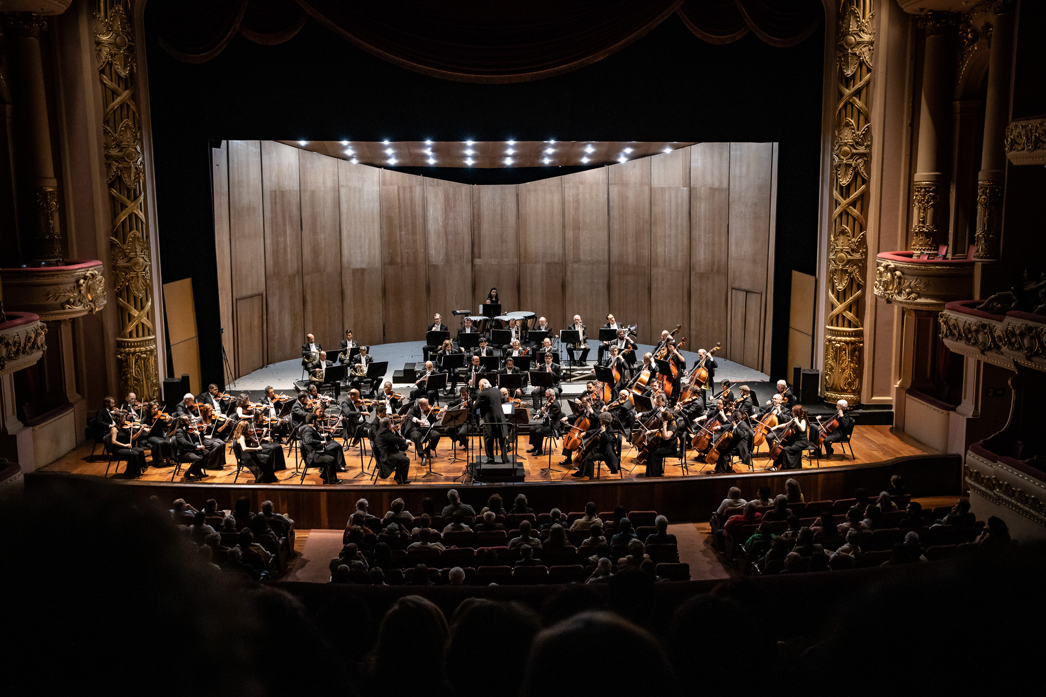 Orquestra Petrobrás Sinfônica - PORTINARI 4 © Renato Mangolin 236