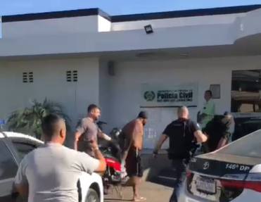 100kgs de drogas foram apreendidas durante a ação realizada na cidade de Campos dos Goytacazes