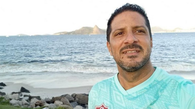 Policial civil Marcos André de Oliveira