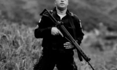 Policial militar morto em Niterói