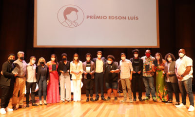 Prêmio Edson Luís - Foto Bernardo Cordeiro JUVRio (1)