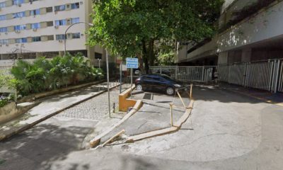 Rua Alberto de Campos, número 12 Ipanema