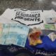 drogas e dinheiro apreendidos