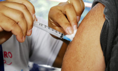 vacinação covid nova iguaçu