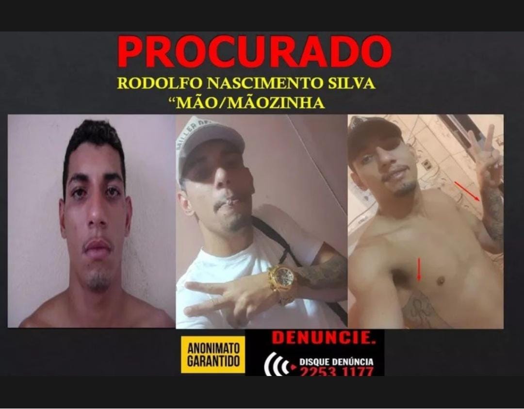 Rodolfo Nascimento Silva