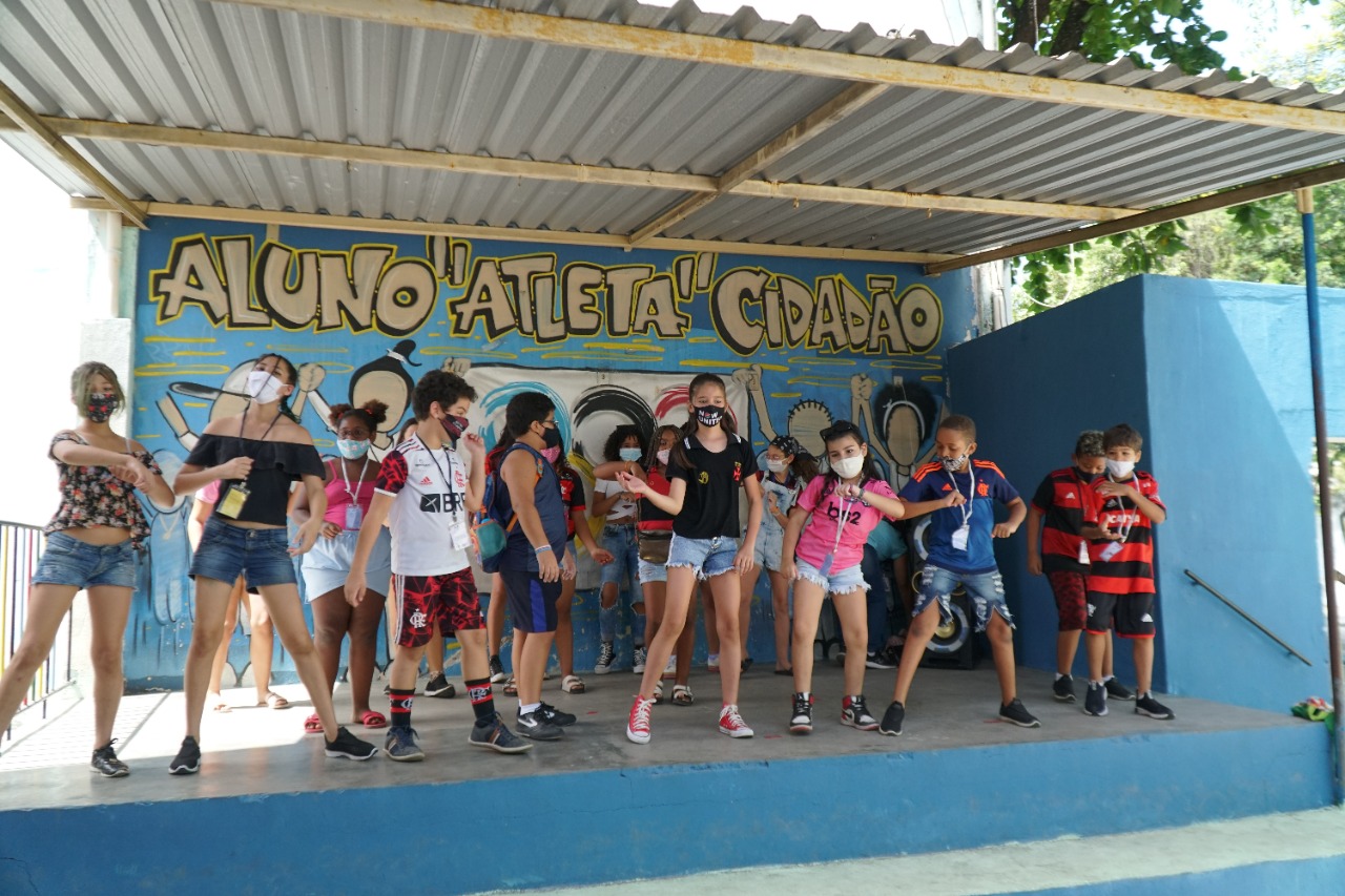 Escola de Férias abre inscrições para os alunos da rede municipal de ensino no Rio