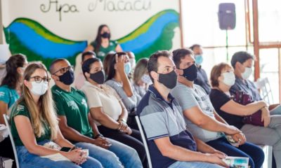 Niterói será palco do 1º Seminário de Educação Ambiental, que contará com palestras, intervenções artísticas e show do cantor Lenine