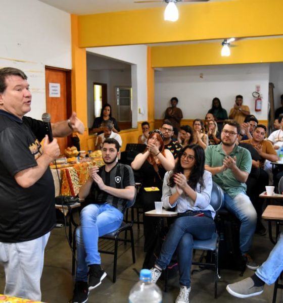 Uerj lança Núcleo de Extensão no Vidigal, na Zona Sul do Rio
