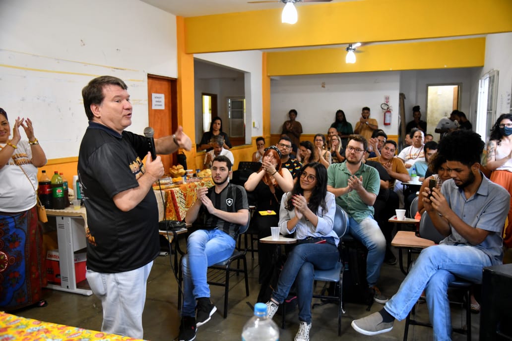 Uerj lança Núcleo de Extensão no Vidigal, na Zona Sul do Rio
