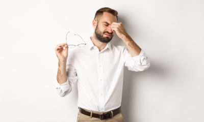 Risco de doenças oculares é maior no inverno