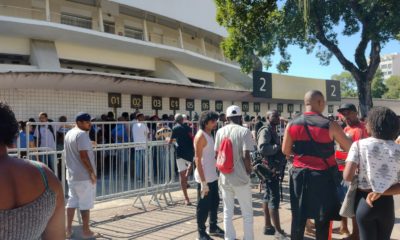 bilheteria 2 maracanã