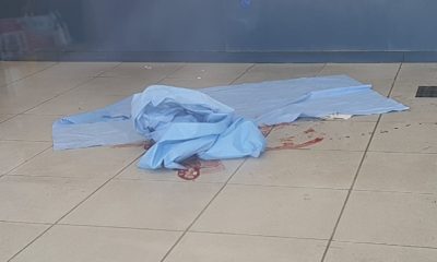 Homem é morto dentro de agência bancária em Brás de Pina