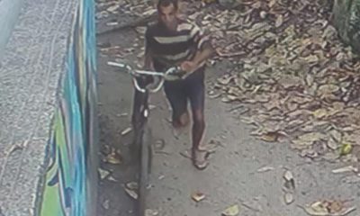 assediador praia da macumba recreio