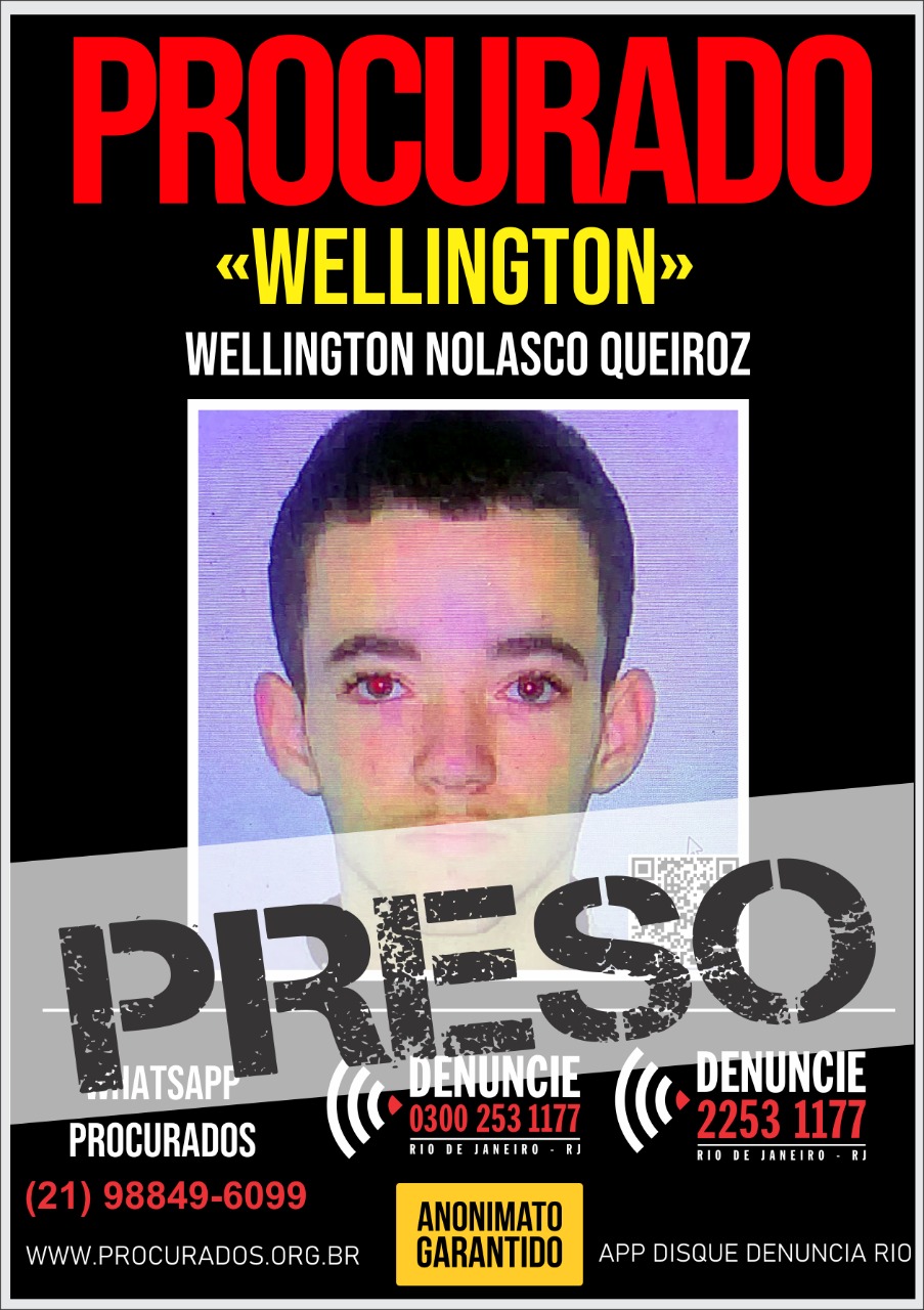 Homem é preso por tentar matar ex-companheira com golpes de marretas na Maré