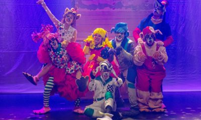 Viralatas: O musical animal