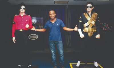 EU AMO BAILE CHARME agita Madureira com especial Michael Jackson e New jack swing