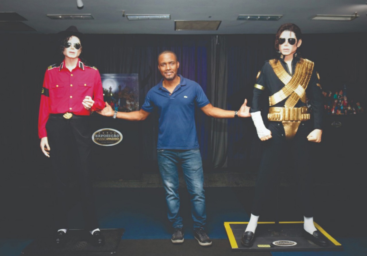 EU AMO BAILE CHARME agita Madureira com especial Michael Jackson e New jack swing