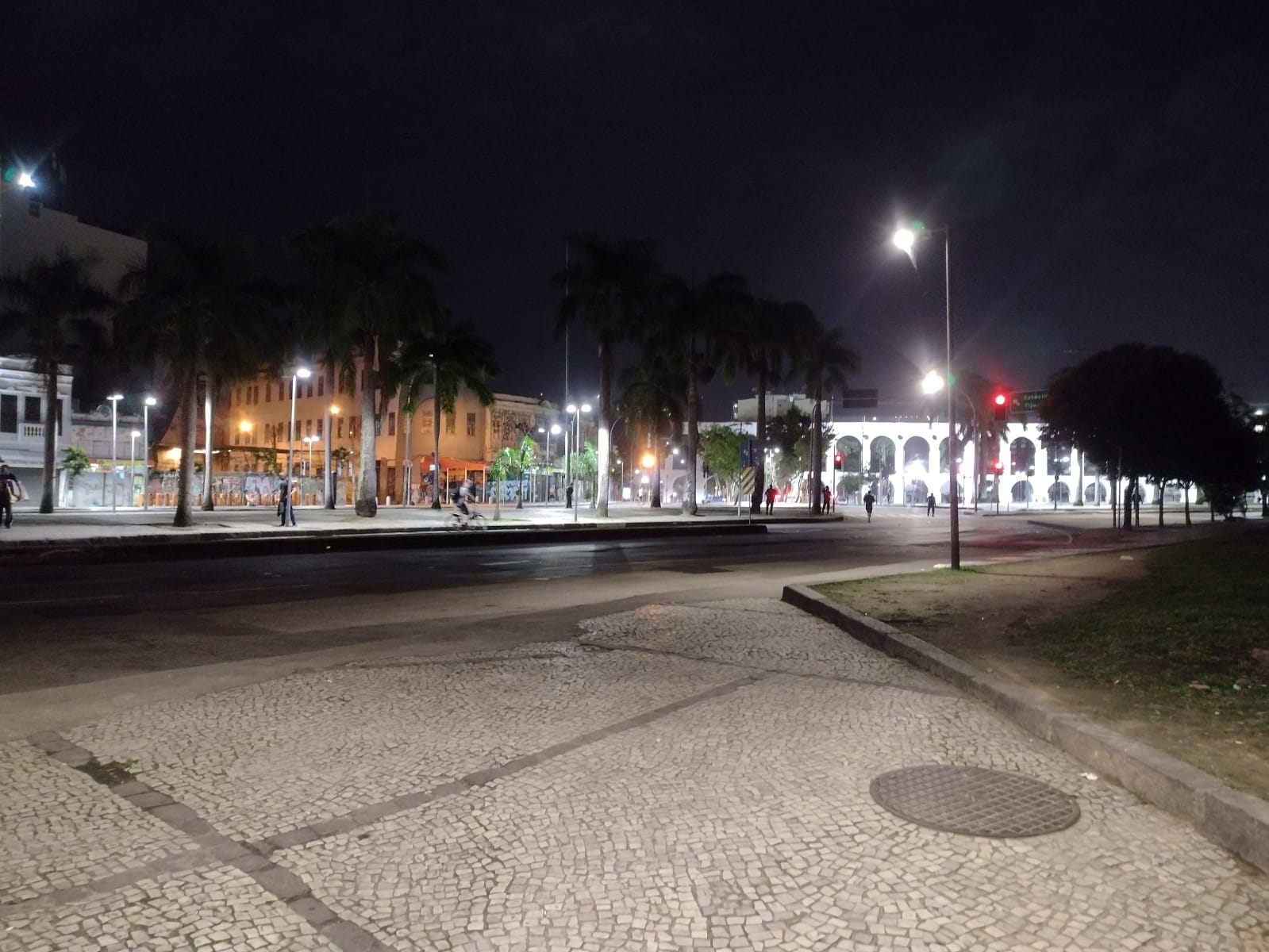 confusão lapa