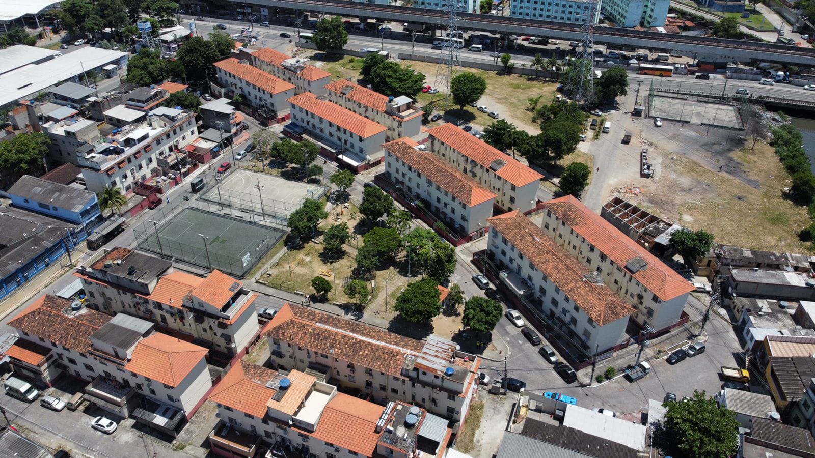 Conjunto Habitacional dos Ex-Combatentes