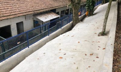 Fazenda Modelo. (Foto: Prefeitura do Rio/Divulgação)