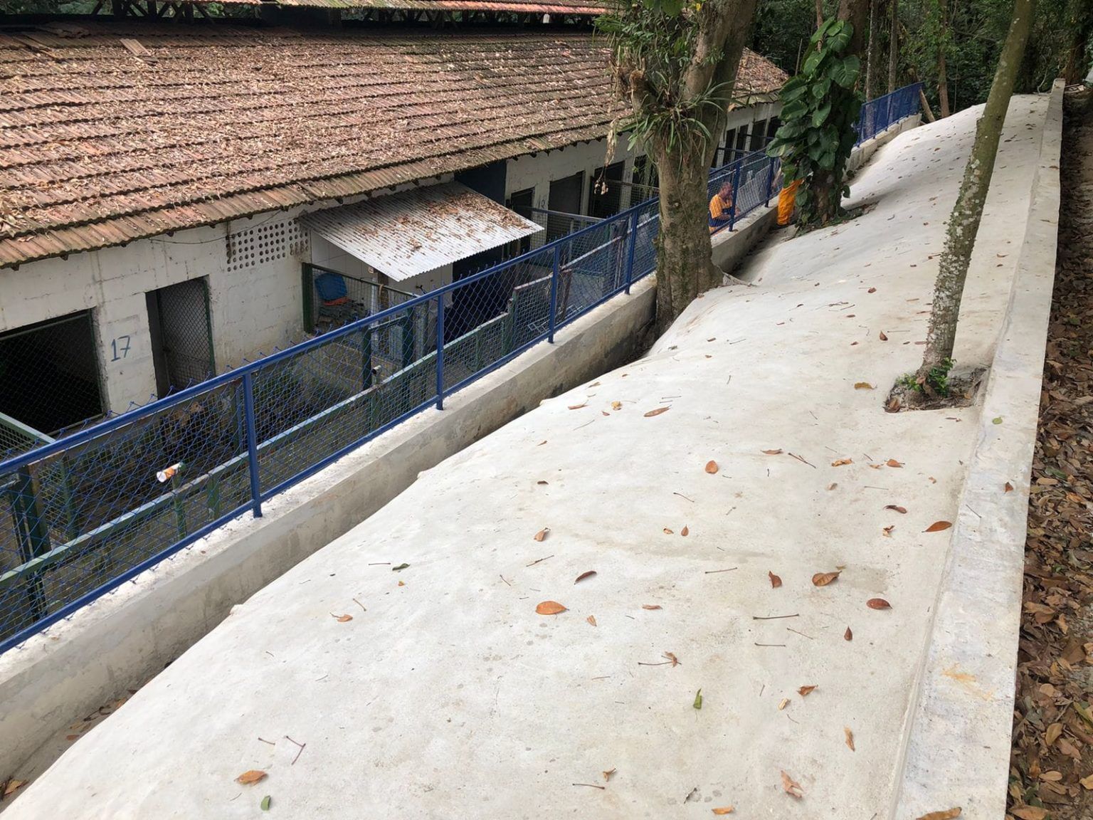 Fazenda Modelo. (Foto: Prefeitura do Rio/Divulgação)