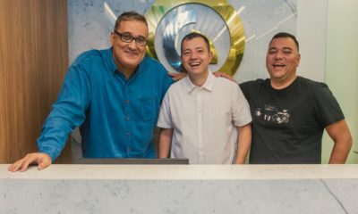 Empresa que gerencia Ferrugem, Xande e Tiee, entre outros sucessos da música cria novo selo musical
