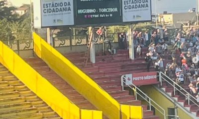 homenagem odilon junior