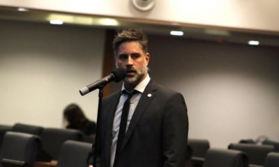 Deputado acredita que há conflito de interesses em ação de ONG no STF contra operações policiais no Rio (Foto: Divulgação)