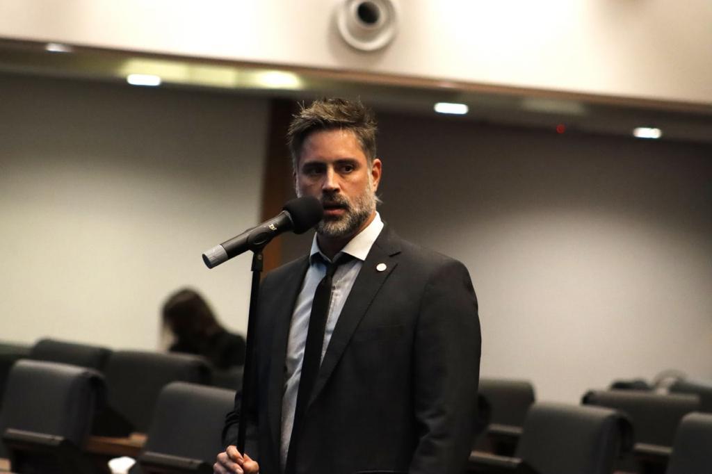 Deputado acredita que há conflito de interesses em ação de ONG no STF contra operações policiais no Rio (Foto: Divulgação)