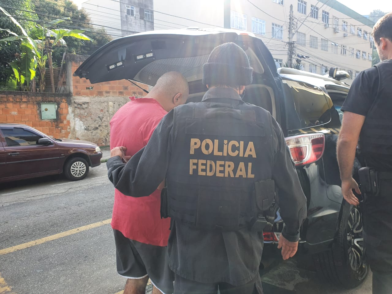 Operação Agostinus