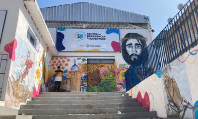 Jacarezinho terá cinema no Centro de Referência da Juventude na Zona Norte do Rio