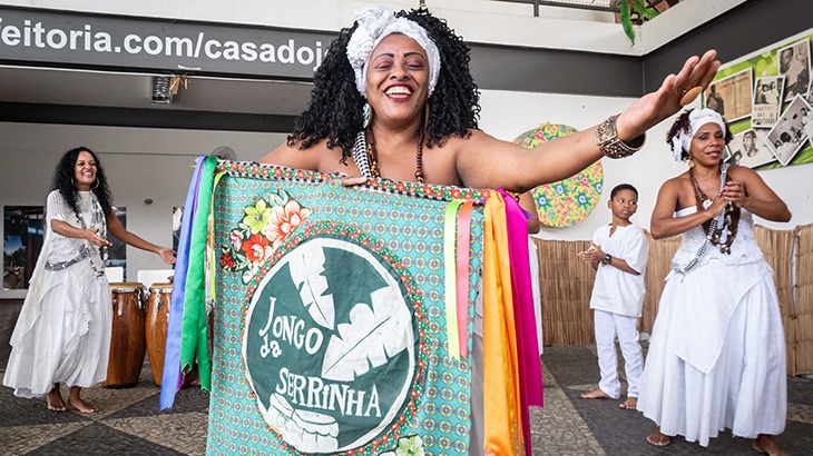 Clube de Suboficiais e Sargentos da Aeronáutica de Cascadura recebe o 1º Arraiá Afro-Cristão na Zona Norte do Rio