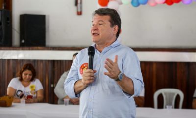 Ex-reitor da Uerj, Ricardo Lodi