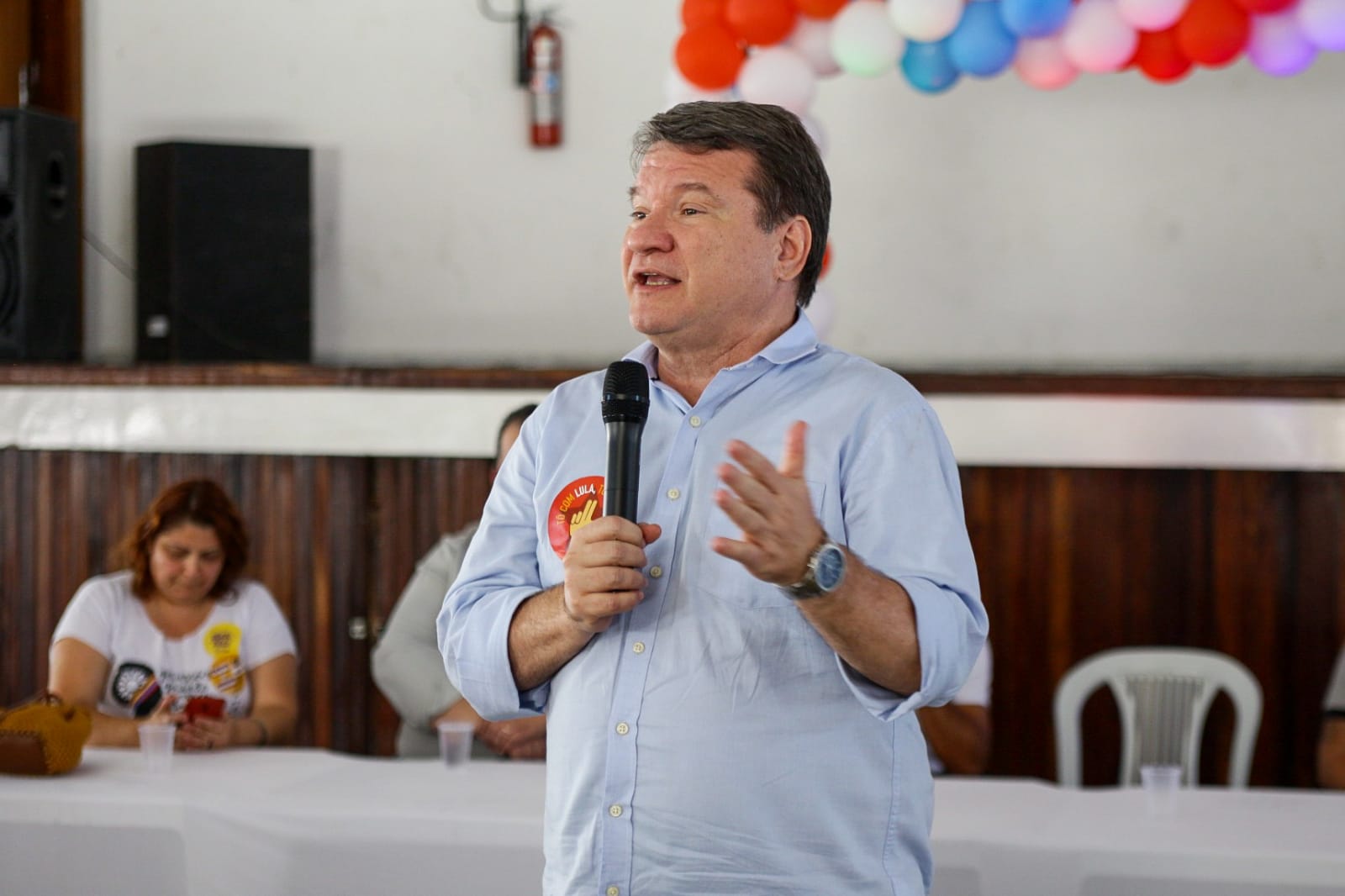 Ex-reitor da Uerj, Ricardo Lodi