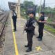 PM faz operação para reforçar segurança nas estações da SuperVia