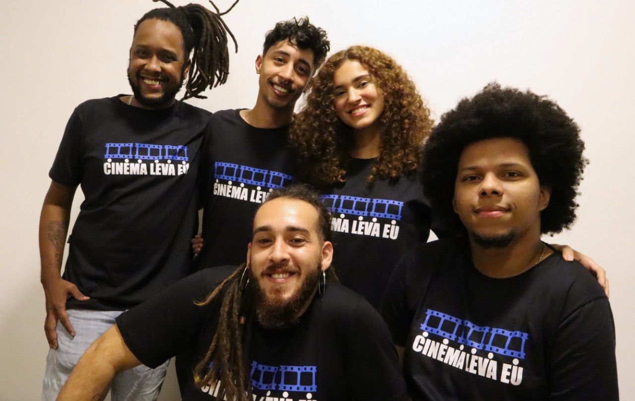 Formatura da 1ª turma do projeto 'Cinema Leva Eu' acontece, nesta quinta-feira, no Instituto Zeca Pagodinho