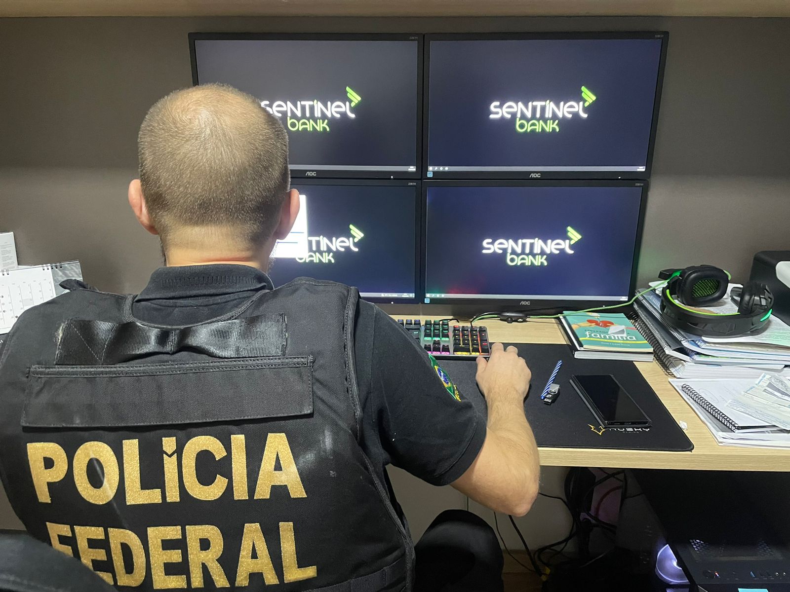 Grupo é suspeito de ter captado mais de R$ 200 milhões das vítimas