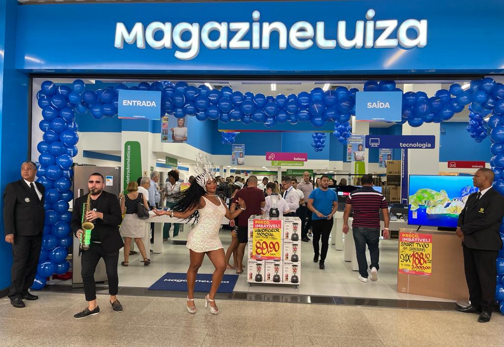 Magazine Luiza vai abrir 50 lojas no Rio de Janeiro em 2021