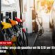 Gasolina tem nova redução de preço em duas semanas