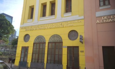 Delegacia da Criança e do Adolescente Vítima