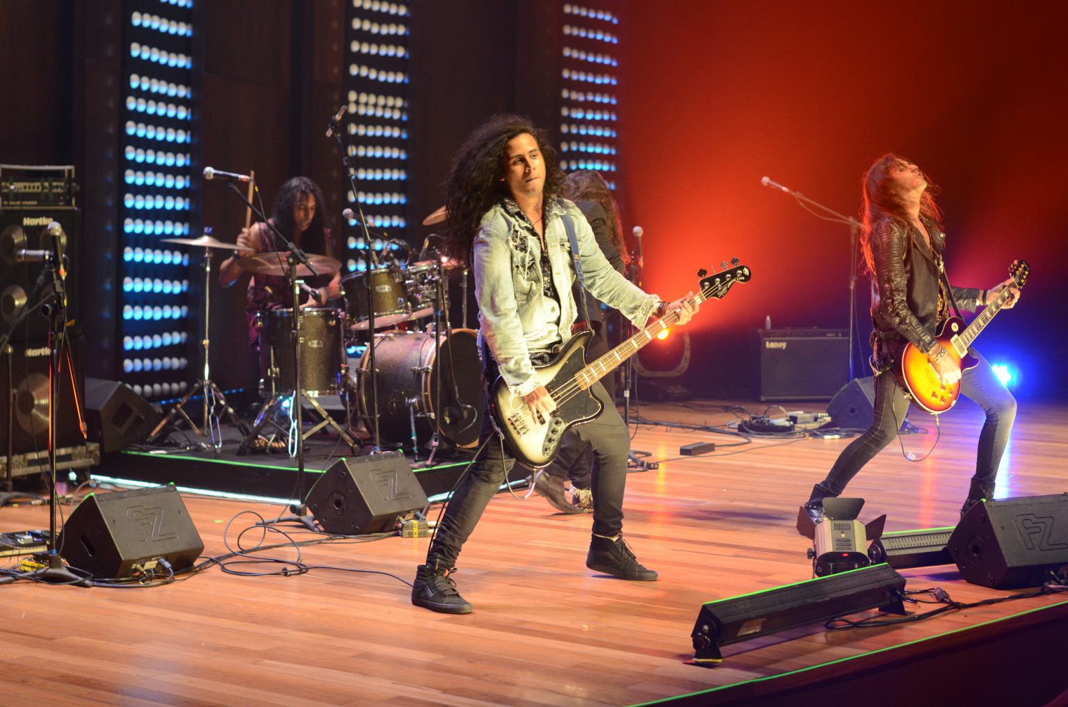 A banda Madre Ravena é uma das classificadas para a final do JUV Rock Festival. (Foto:Divulgação)