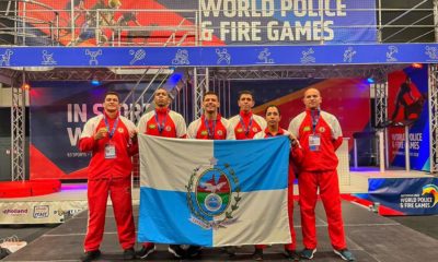 World Police and Fire Games