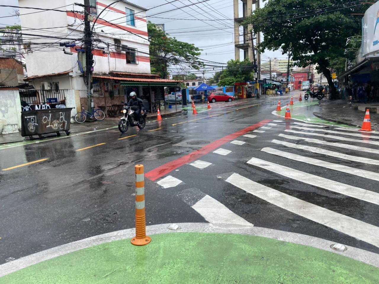A caminho da escola 2.0, programa da Prefeitura do Rio