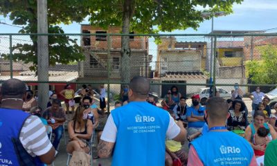 Cidadania Itinerante, em Realengo