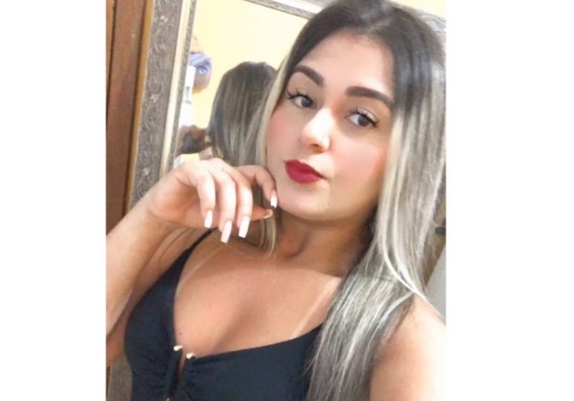 Marcielly Araújo, vítima de feminícidio