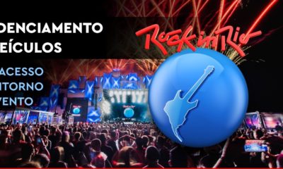 credenciamento veículos moradores entorno rock in rio