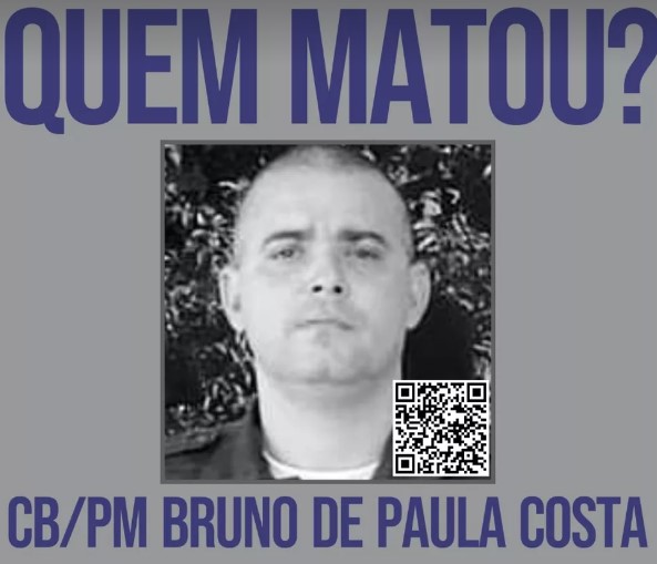 disque denúncia cartaz cabo bruno de paula costa