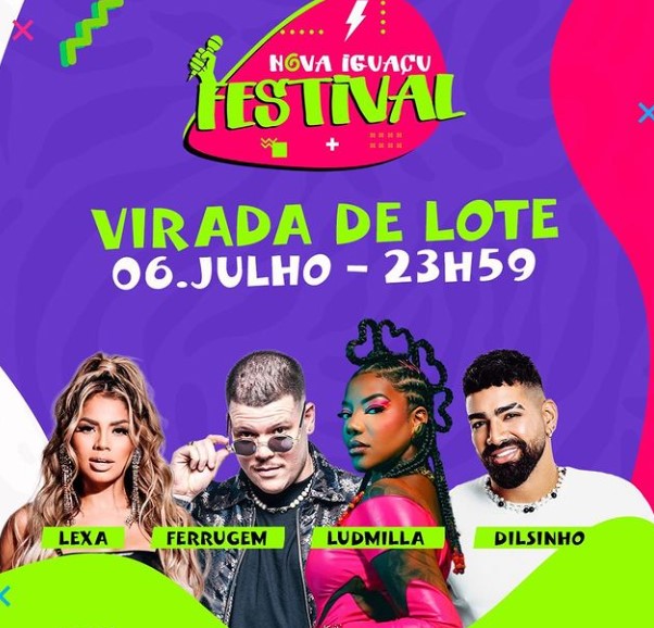 festival nova iguaçu