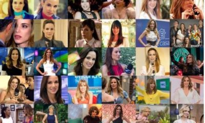 Ana Furtado se despede da Globo